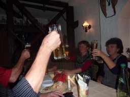 Weihnachtsfeier 2011